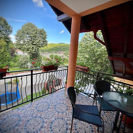 La Mateo Hotel Călimăneşti Kültér fotó