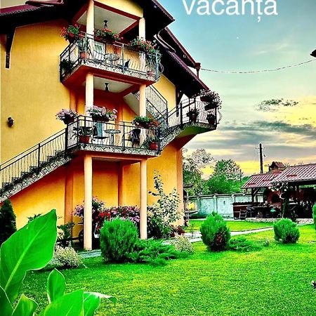 La Mateo Hotel Călimăneşti Kültér fotó