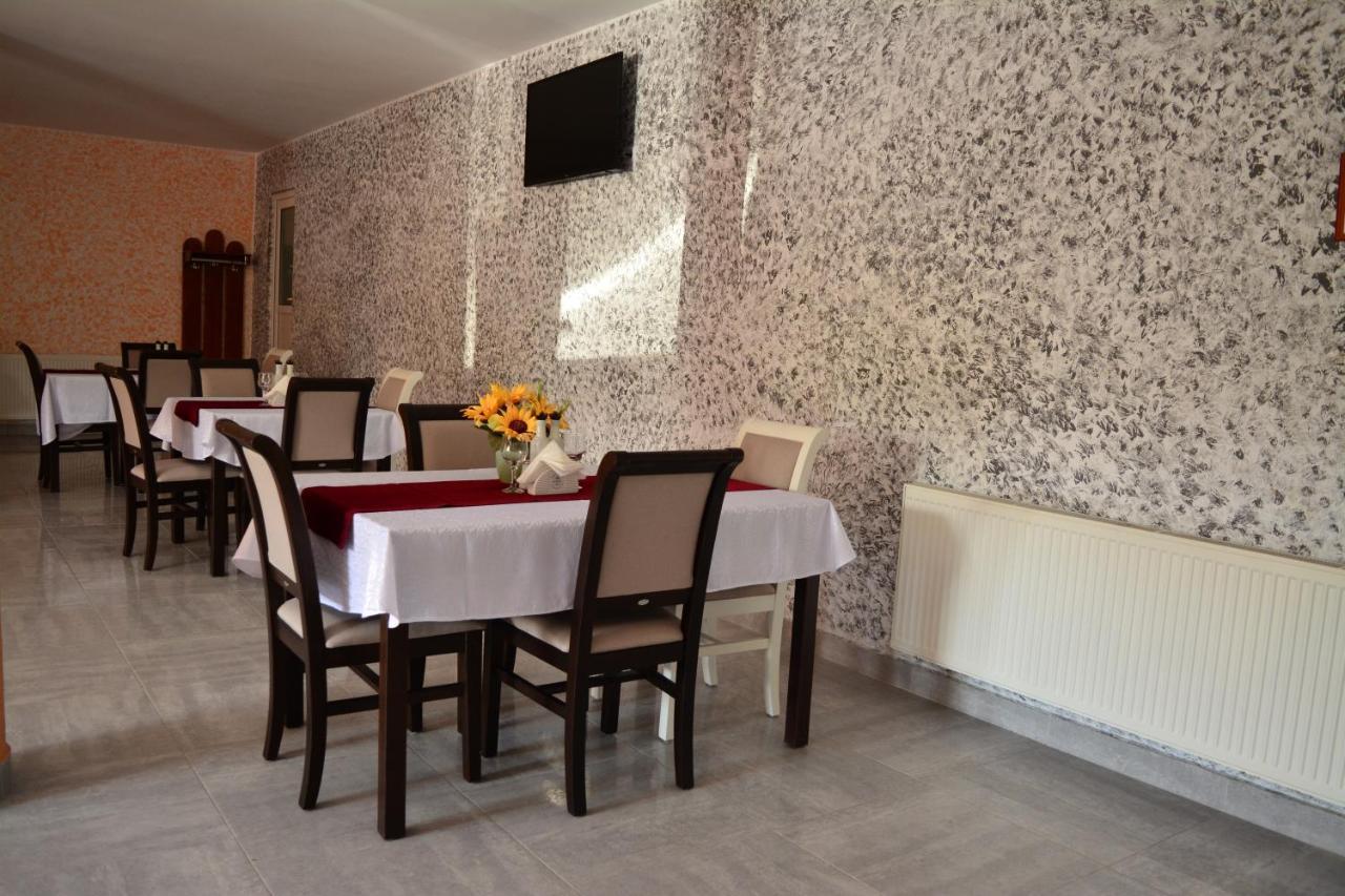 La Mateo Hotel Călimăneşti Kültér fotó
