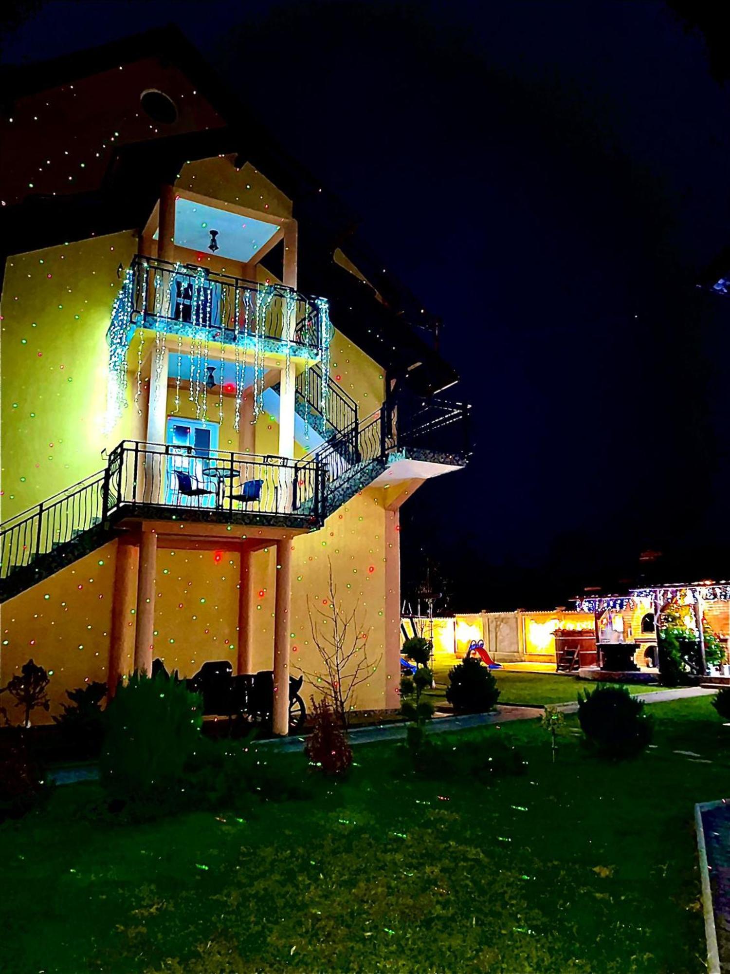 La Mateo Hotel Călimăneşti Kültér fotó