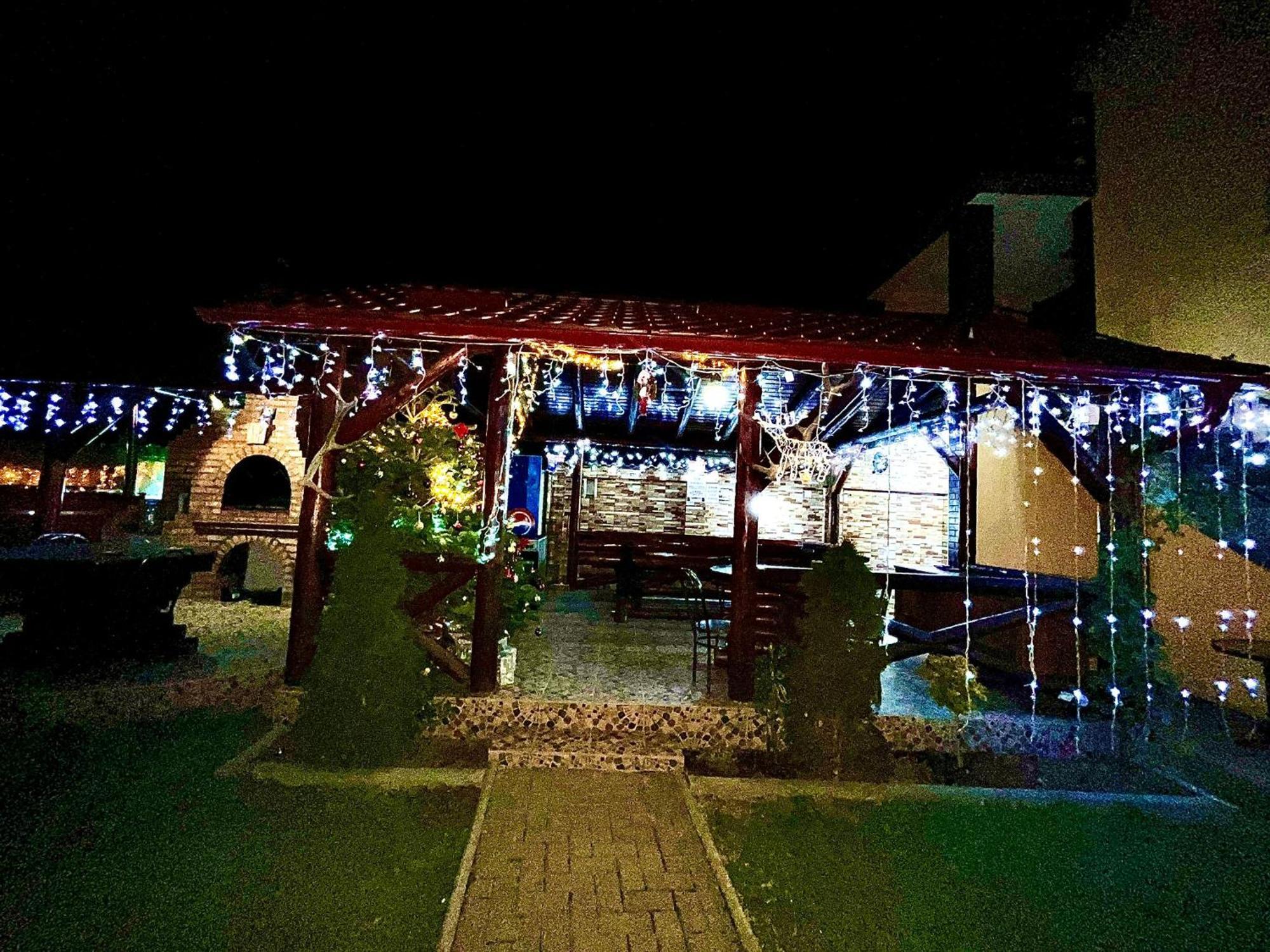 La Mateo Hotel Călimăneşti Kültér fotó
