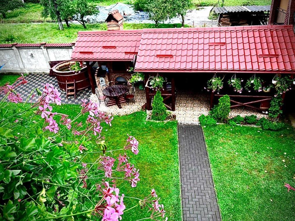 La Mateo Hotel Călimăneşti Kültér fotó