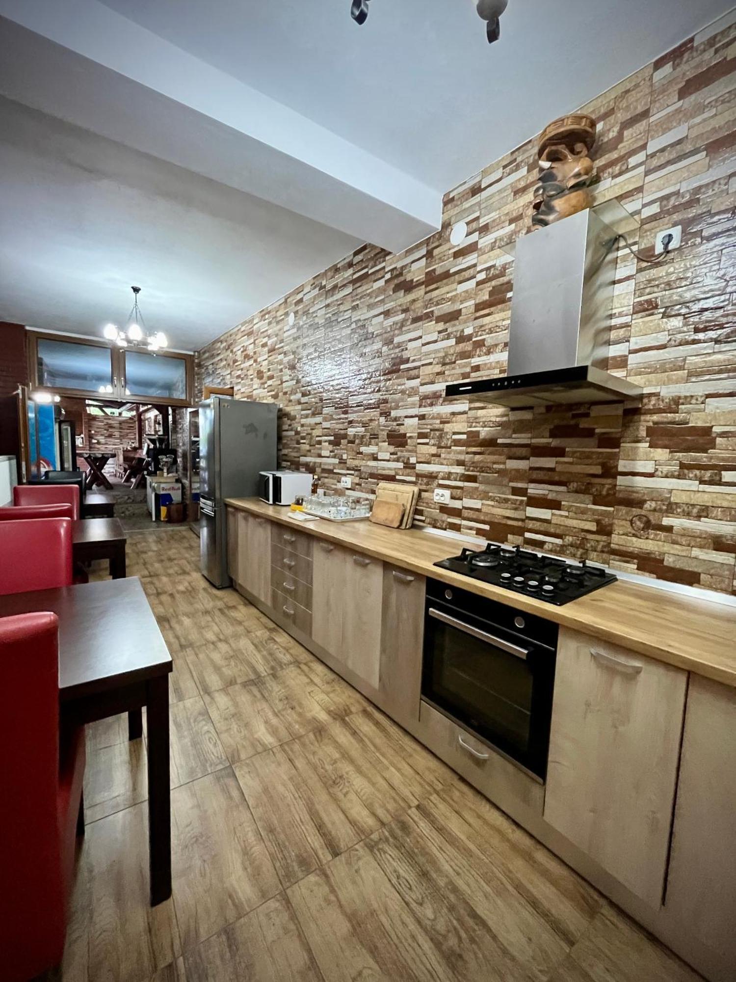 La Mateo Hotel Călimăneşti Kültér fotó